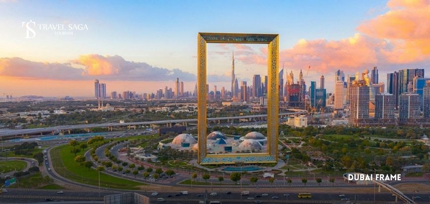Dubai Frame 