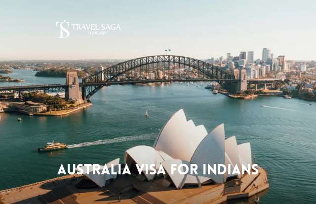 Australia Visa for Indians