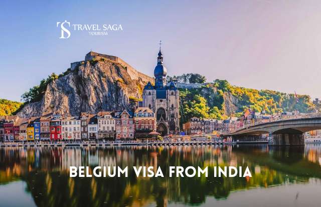Belgium Visa from India
