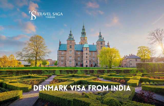 Denmark Visa from India