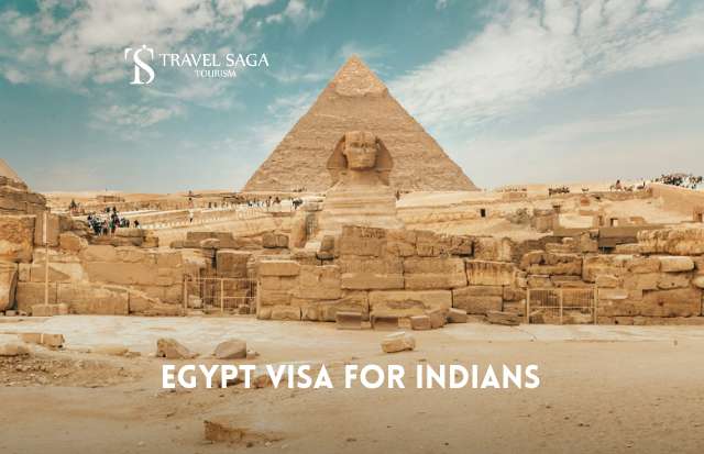 Egypt Visa for Indians