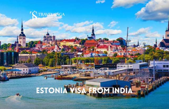 Estonia Visa from India