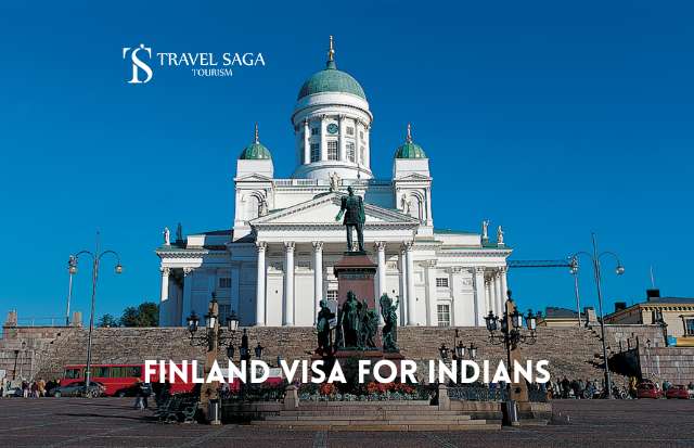 Finland Visa for Indians 