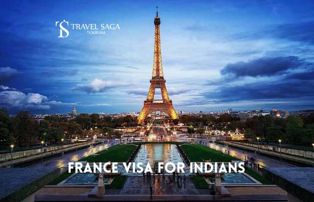 France Visa For Indians 