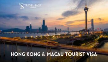 Hong Kong And Macau Tourist Visa from India