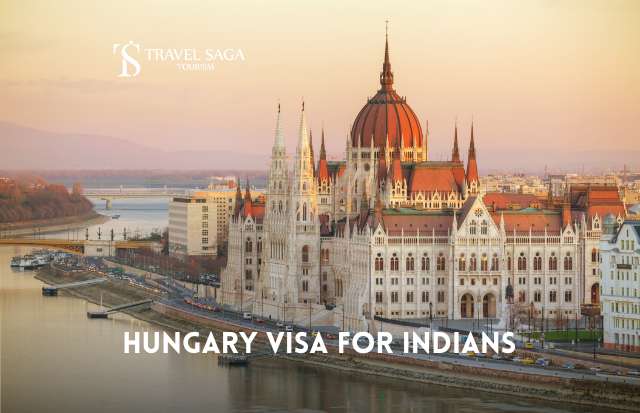 Hungary Visa for Indians
