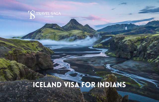 Iceland Visa For Indians 