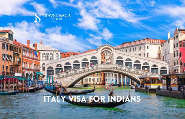 Italy Visa for Indians