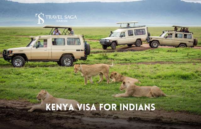Kenya Visa For Indians