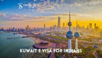 Kuwait E-visa for Indians