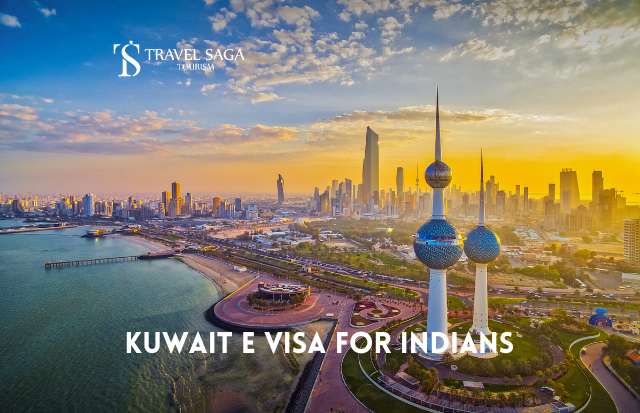 Kuwait E-visa for Indians