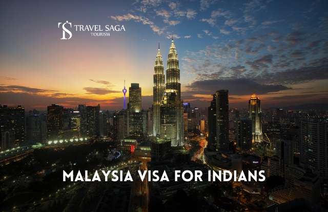 Malaysia Visa for Indians 