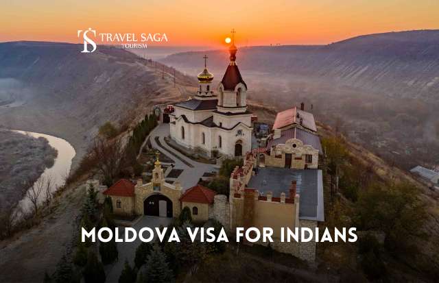 Moldova Visa for Indians