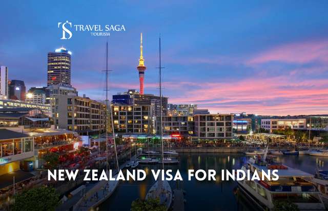 New Zealand Visa for Indians