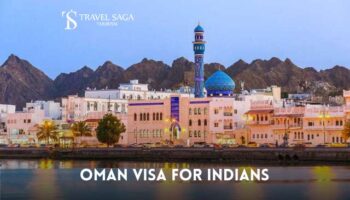 Oman Visa For Indians