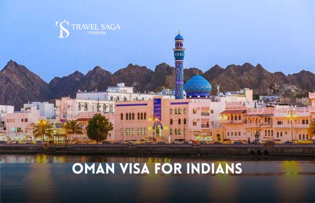 Oman Visa For Indians
