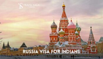 Russia Visa for Indians