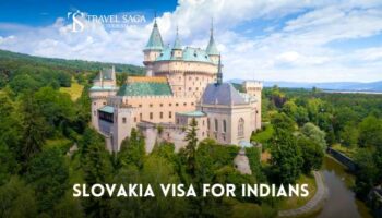 Slovakia Visa for Indians