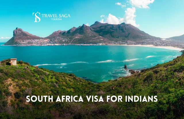 South Africa Visa For Indians