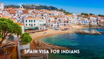 Spain Visa For Indians