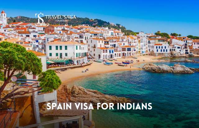 Spain Visa For Indians