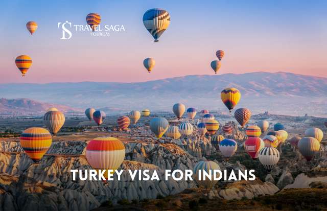Turkey Visa For Indians