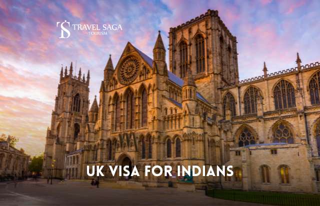 UK Visa For Indians