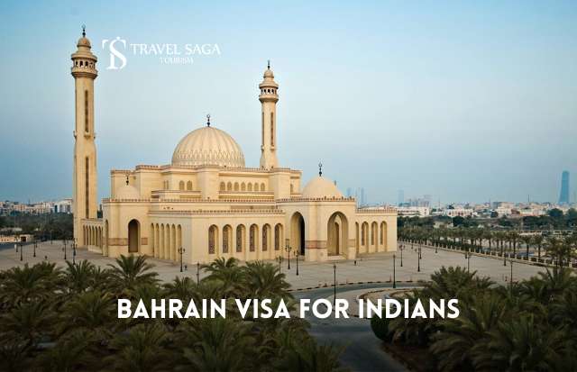 Bahrain Visa For Indians