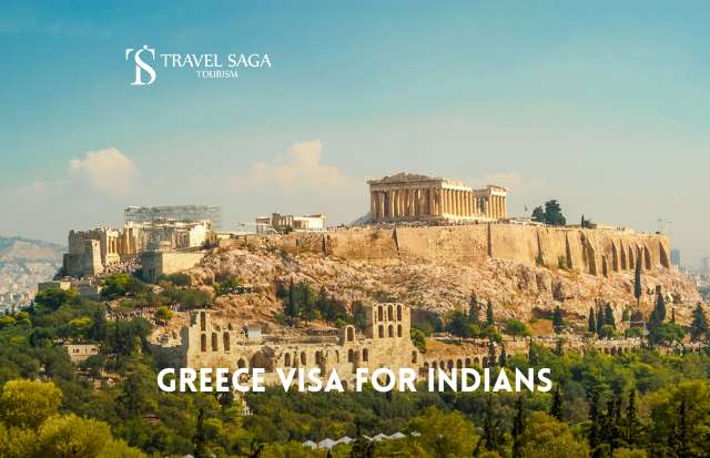 Greece Visa for Indians