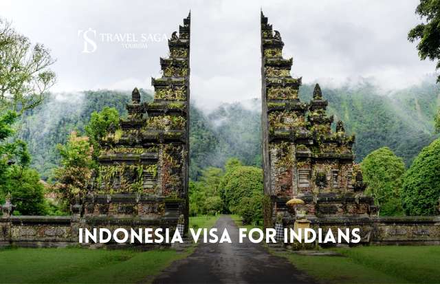Indonesia Visa for Indians