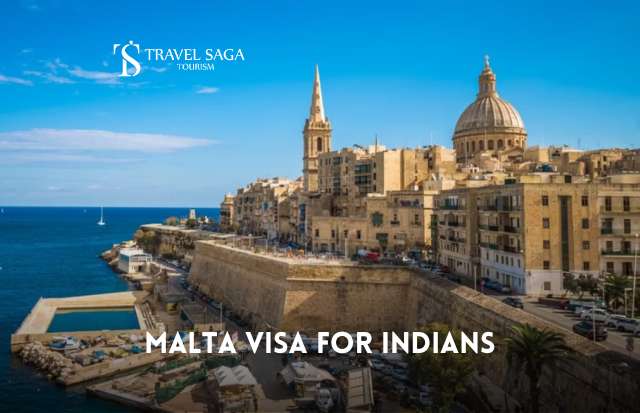 Malta Visa For Indians 