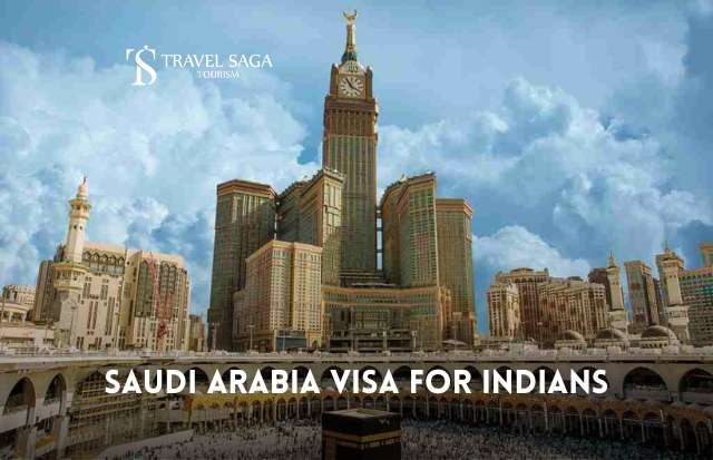 Saudi Arabia Visa For Indians