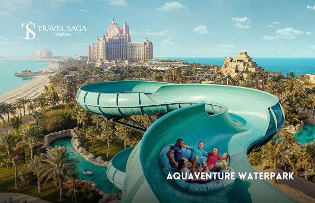 Atlantis Aquaventure Dubai
