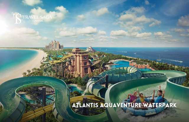 Atlantis Aquaventure Waterpark