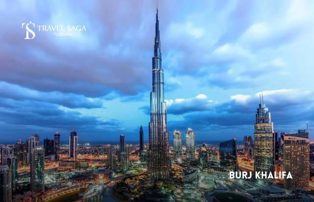 Burj Khalifa Tickets | Burj Khalifa At the Top Tickets