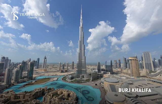 Burj Khalifa Tickets
