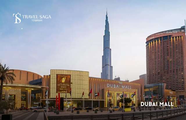 Things to do in Dubai Mall