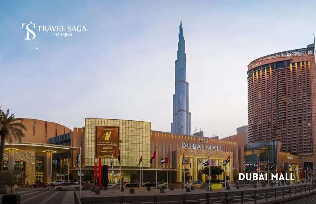 Things to do in Dubai Mall | Dubai Mall Attractions