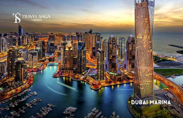 Dubai Marina Nightlife