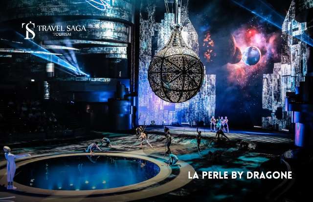 La Perle Dubai | La Perle Tickets Dubai