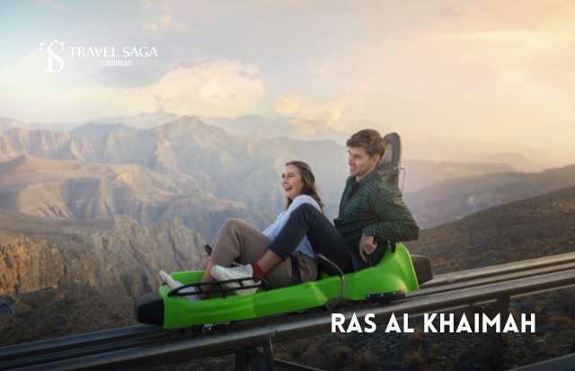 Explore Ras Al Khaimah | Ras Al Khaimah Attractions Blog Image by Travel Saga Tourism