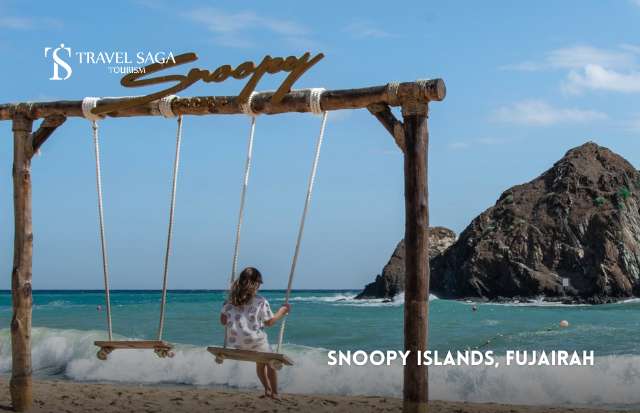 Snoopy Islands Fujairah