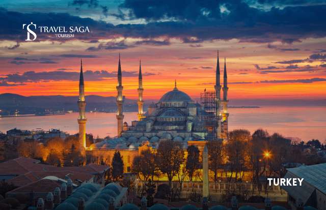Turkey Tour Package