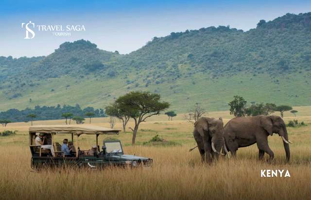 Kenya Tour Package