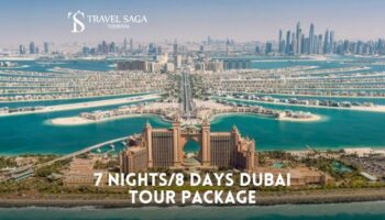 7 Nights 8 Days Dubai Tour Package
