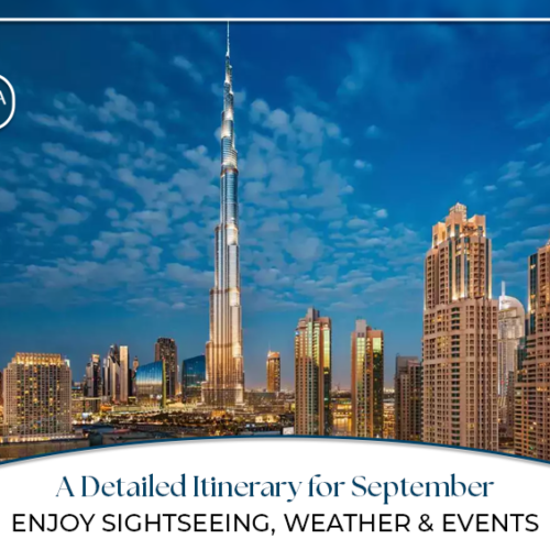 best places to visit in September, September travel itinerary Blog Banner by Travel Saga Tourism