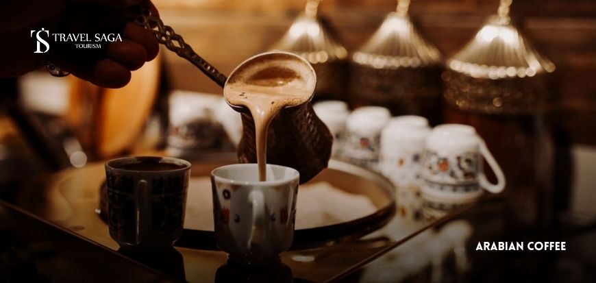 Arabian Coffee