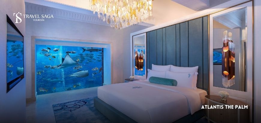 Luxurious Stays Atlantis The Palm