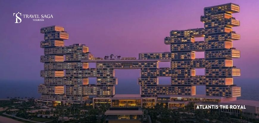 Atlantis The Royal