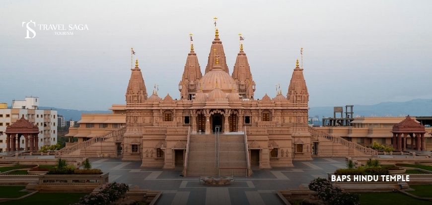 BAPS Hindu Temple Abu Dhabi   